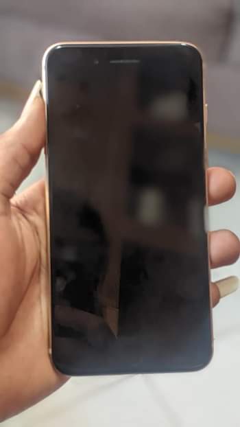 A picture of Iphone 8