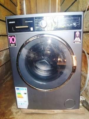 washing machine