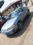 A picture of Toyota camry