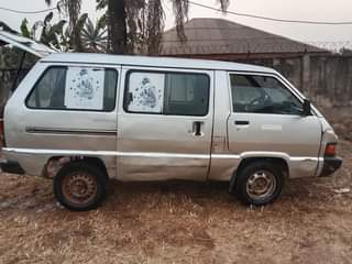 A picture of Toyota liteace model f