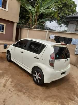 A picture of Toyota passo