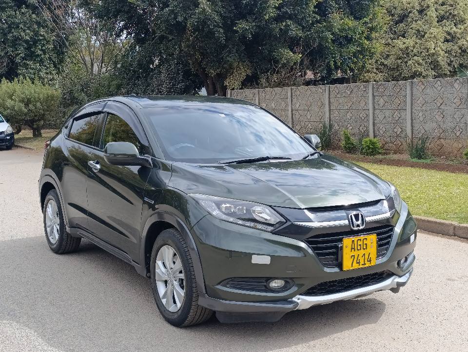 honda vezel