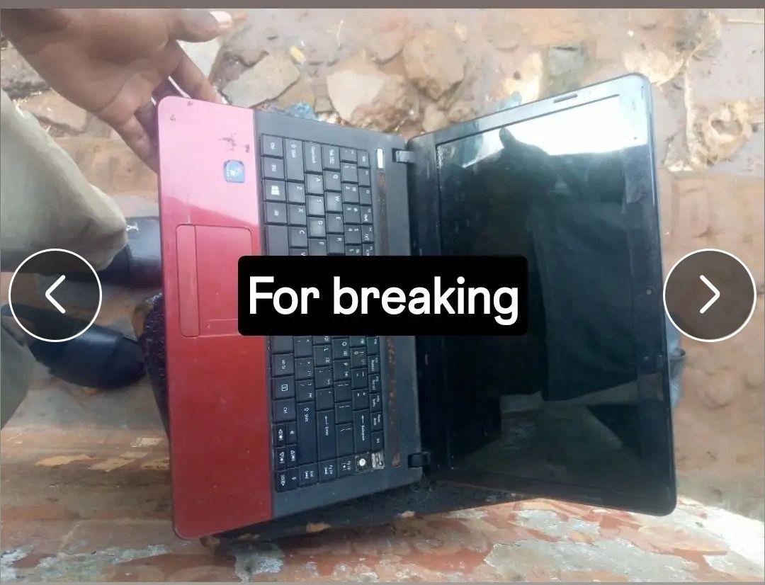breaking spares