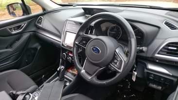 A picture of SUBARU