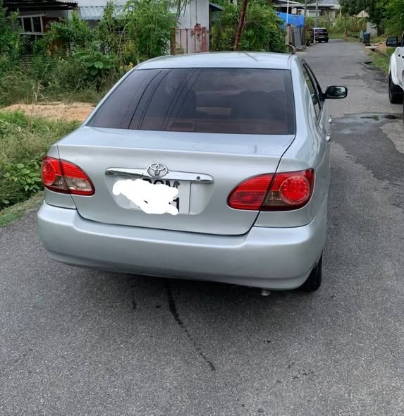 toyota altis