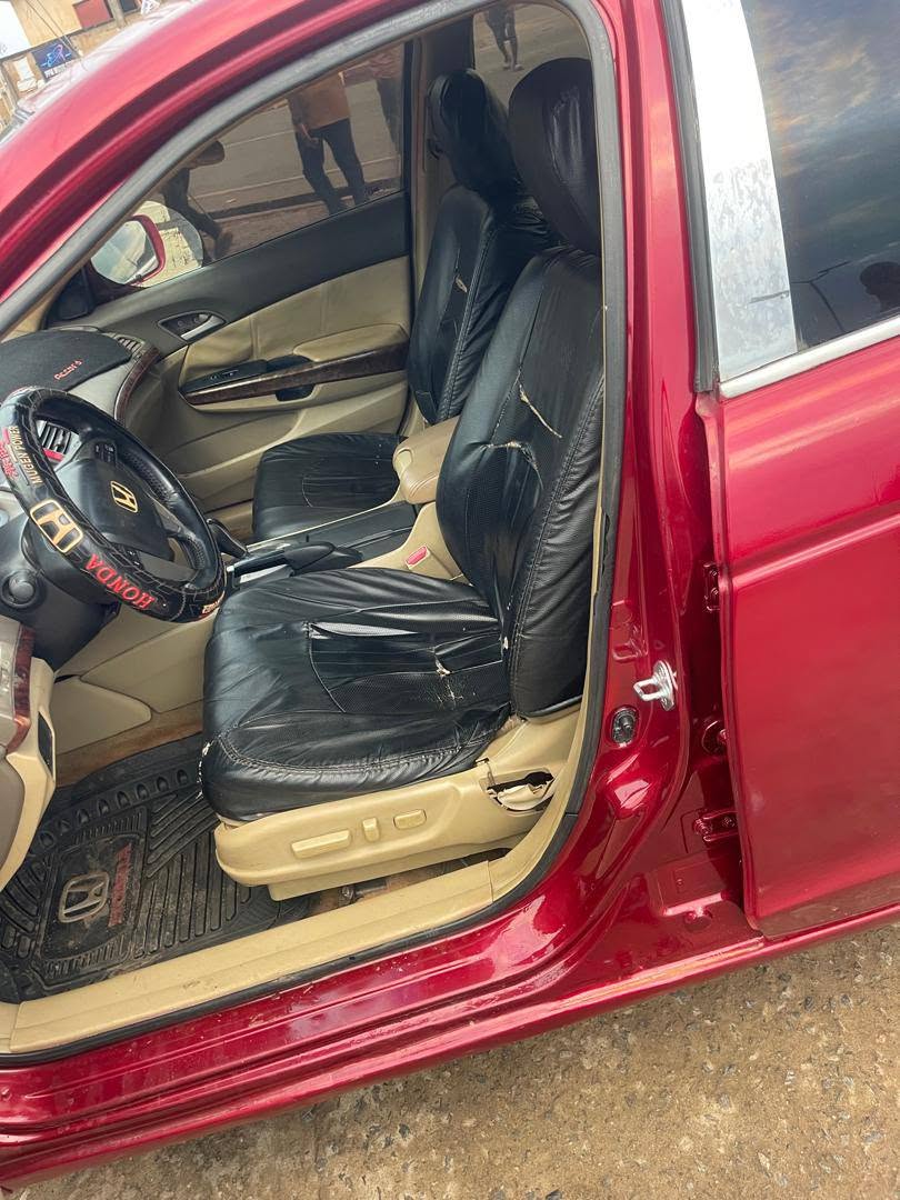 A picture of Honda Accord 2009