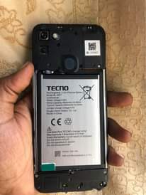 A picture of Tecno spark 8c