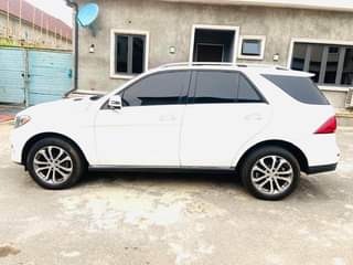 A picture of Foreign Used GLE350 2016 Price 36M At Abuja Everything Blessed