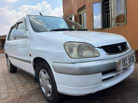 A picture of 2004 Toyota Raum TOYOTA RAUM