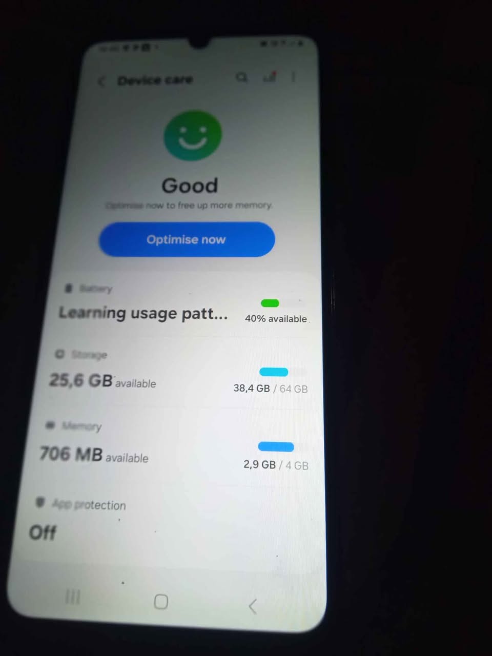 used samsung galaxy