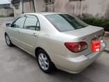 A picture of 2006 model Corolla 2 months used Ac chilling Gear Engine
