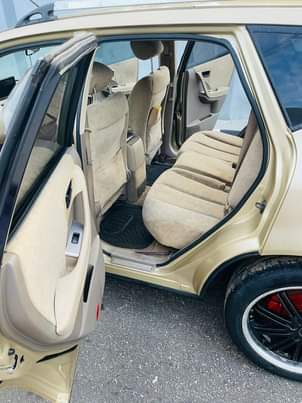 A picture of Nissan Murano