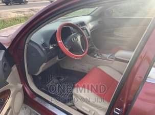 A picture of LEXUS GS300 2006
