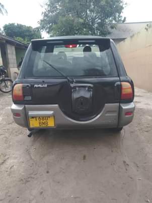 used toyota rav4