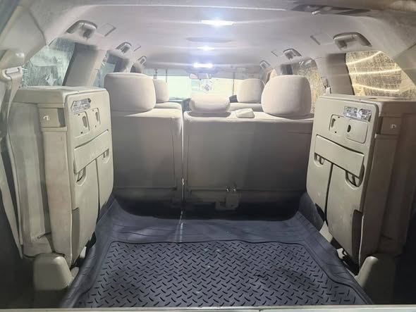 A picture of 2010 LANDCRUISER GX FOR SALE