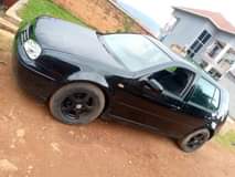 A picture of GOLF4 POLO MANUEL FOR SALE AT RWF 3000000