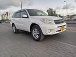 A picture of Toyota Rav 4 Kilitime Registration DKK Pearl In Colour Mwaka