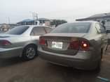 A picture of Honda civic 07