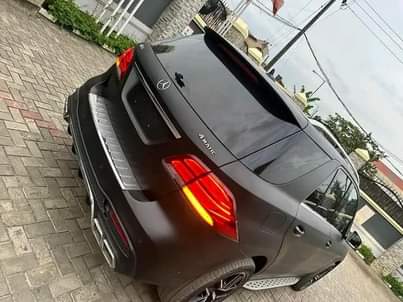 A picture of Ml350 2012