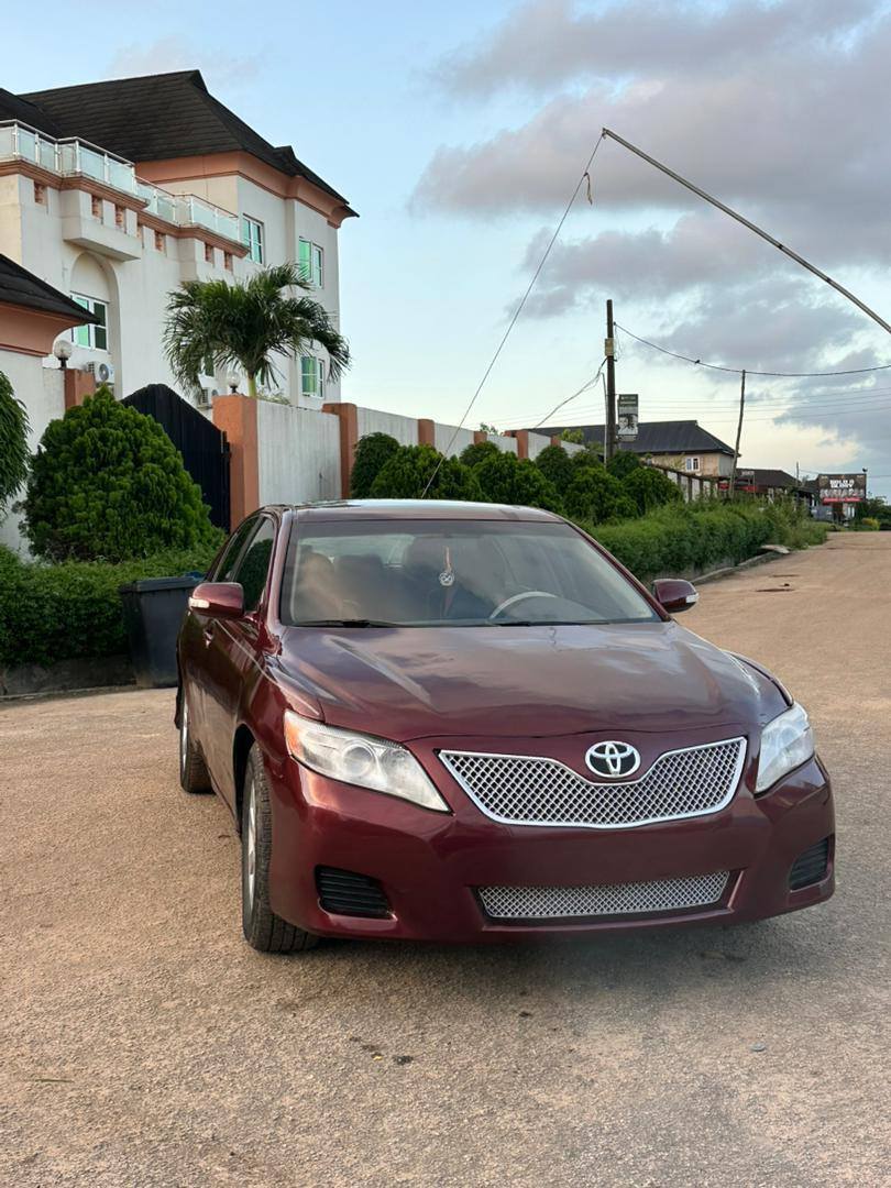 A picture of Toyota Camry 2009