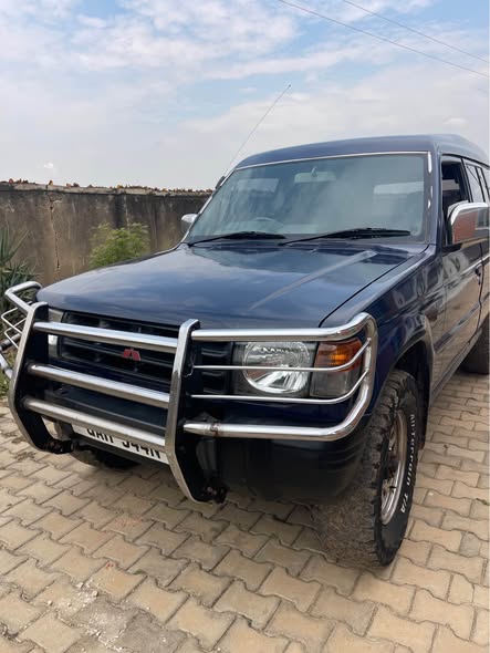 A picture of Pajero 0704909168