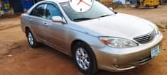 A picture of Toyota Camry