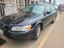 A picture of Toyota droplight 2001 registered used painted Buy and drive Chilling