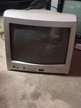 A picture of Tv inch14 na kuna pasi philips