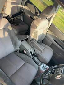 A picture of Subaru forester 16m