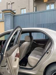 A picture of Sharp Toyota Corolla 2007 Body Flashed Gear Untouched A C