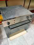 A picture of UK Used Nardi Bulit in Stainless Digital Baking Oven