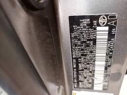 A picture of FASTEST FINGER DISTRESS AWOOF Purely First Body2006 Toyota Corrola Available