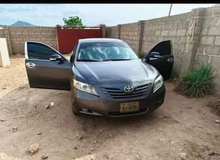 A picture of Toyota Camry