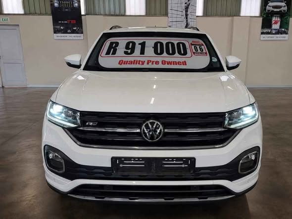 volkswagen t cross