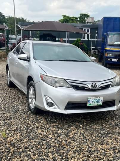 A picture of Dealers deal for today 2013 camry used with on ac