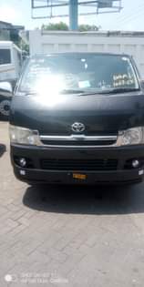 toyota regius