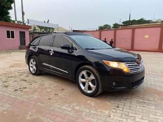 A picture of Registered but well used 2010 Toyota venza