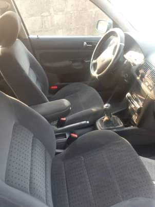 A picture of Golf 4 manual tok standard