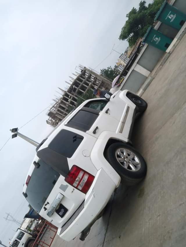 A picture of Jeep liberty