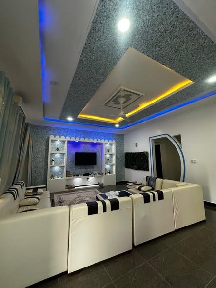 A picture of HOUSE FOR RENT PER DAY