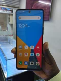 A picture of Tecno Camon 19