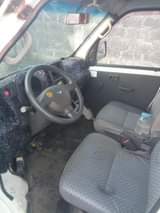 A picture of Keke bus