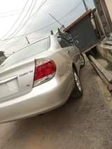 A picture of Toyota camry 2005 xle