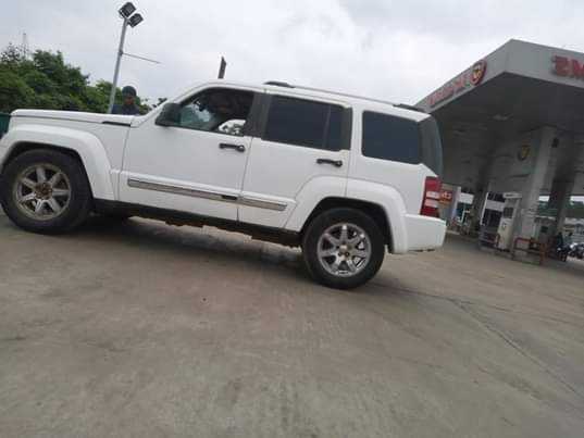 A picture of Jeep liberty