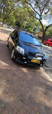 used toyota auris