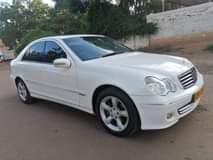 used benz c class
