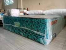 latex foam mattress