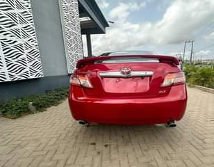 A picture of Registered Camry 2008 Camry XLE V6 engine Thumbstart Leather seat