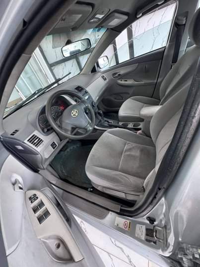A picture of Toyota Corolla