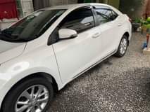 used toyota corolla